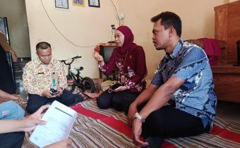 Uji Petik Data Pemilih, Bawaslu Blora Libatkan Pemerintah Kelurahan Tegalgunung