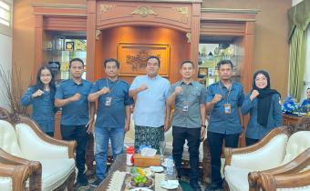 Bawaslu Bangun Koordinasi Awal Dengan Pemkab Untuk Persiapkan Pemilihan Mendatang