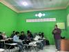 Kelas Demokrasi Pertemuan Ke-2, Bawaslu Blora Bedah Mekanisme Penanganan Pelanggaran Pemilu di IAI Khozinatul Ulum