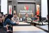  Bawaslu Blora Lakukan Persiapan Pengisian SAQ Monev KIP