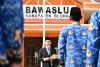 Bawaslu Blora Gelar Upacara Hari Kesaktian Pancasila, Teguhkan Nilai Pancasila dalam Demokrasi