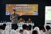 Bawaslu Blora Kenalkan Tugas Pengawas Pemilu Kepada Pelajar SMP N 1 Blora